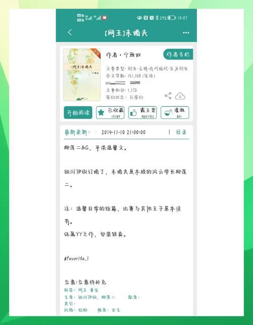 网王同人之捕风捉影同人小说阅读指南与评价
