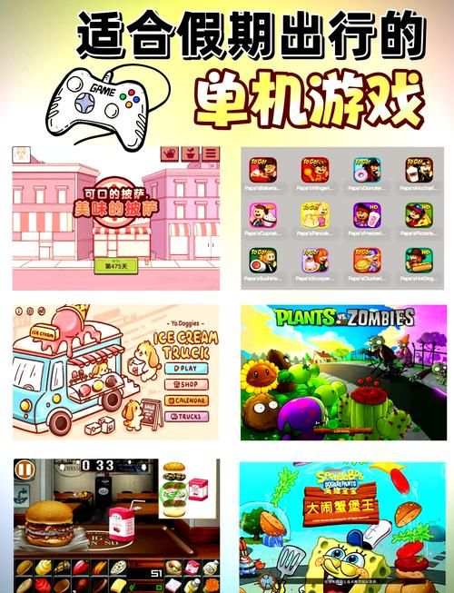 网页版游戏单机游戏直接玩 打开浏览器就能畅玩