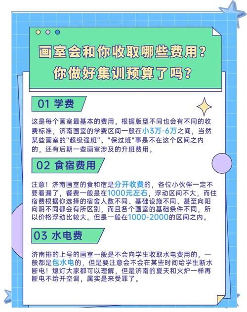 美术宝画室管理系统多少钱一年收费价格全解析