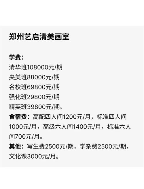 美术宝画室管理系统多少钱一年收费价格全解析