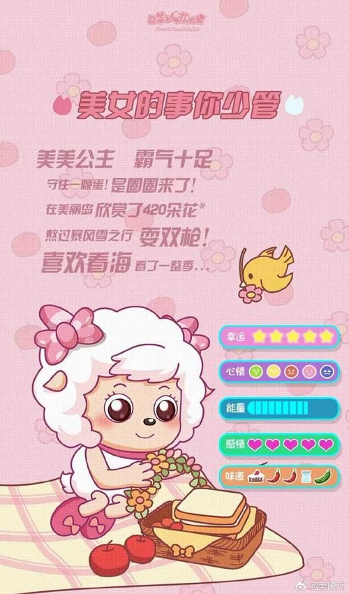 美羊羊生孩子小游戏推荐 适合女生玩的温馨小游戏