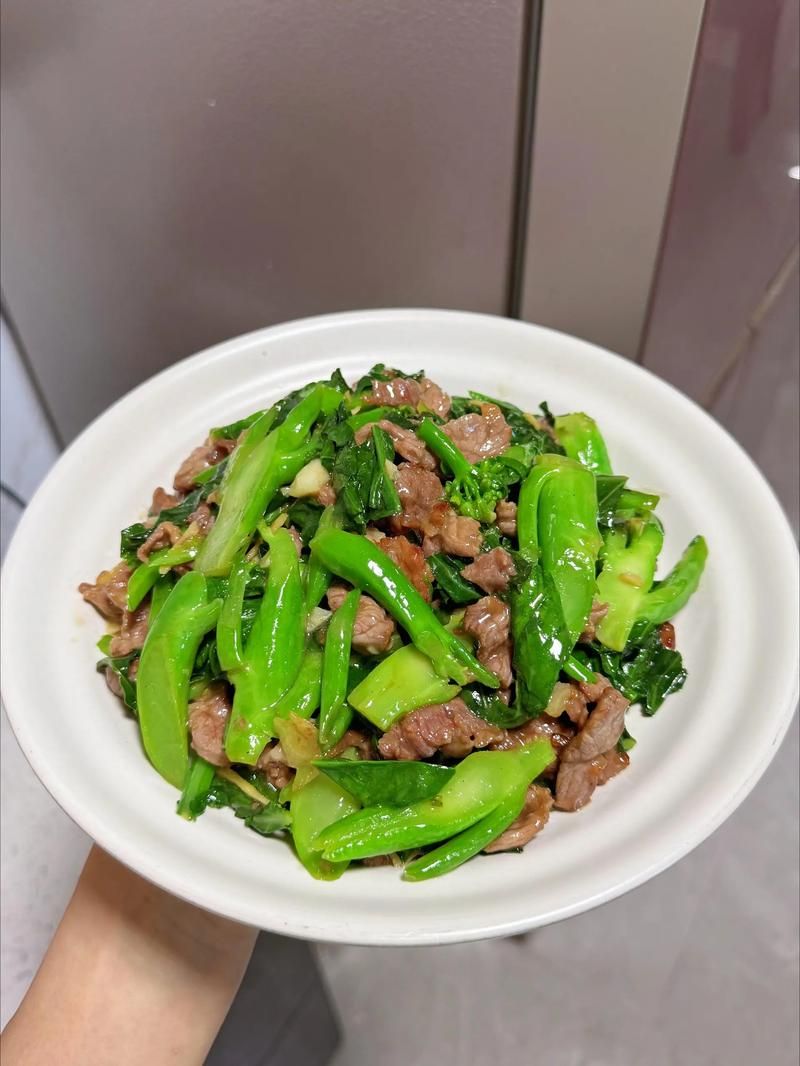 芥兰和芥蓝的区别大比拼哪个更适合你吃