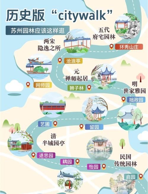 苏州园林蚂蚁庄园怎么去 交通路线全攻略解析