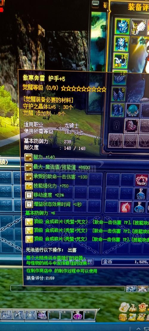 龙骑士最佳加点方案 奇迹世界职业培养心得