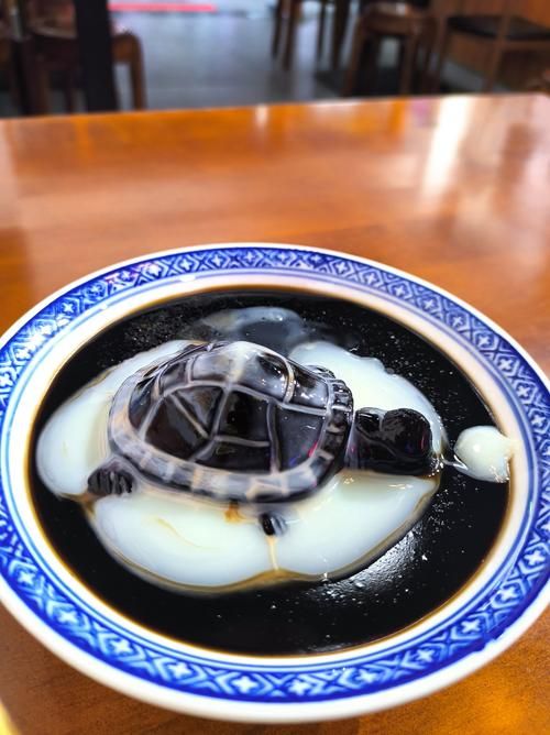 龟苓膏真的有乌龟吗 带你了解它的制作过程
