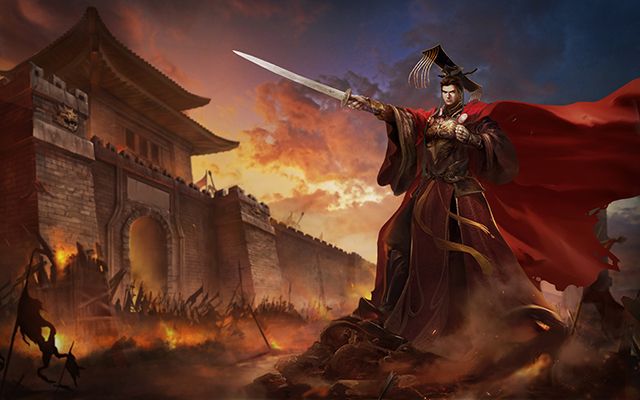 汉武大帝传
