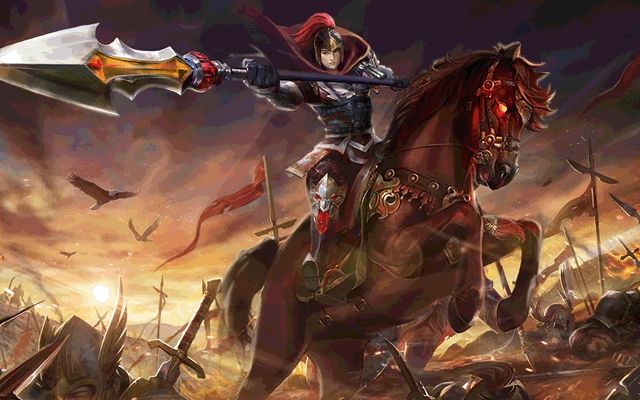汉武大帝传插图1