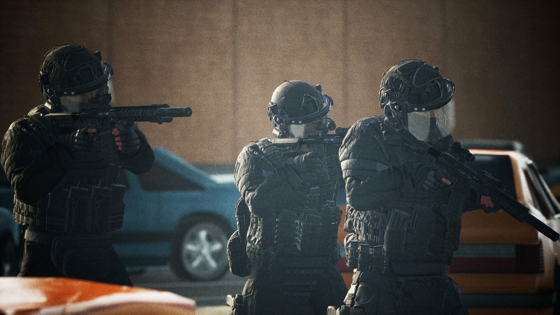 黑色一号：血盟兄弟|v1.54|官方英文|Black One Blood Brothers插图10