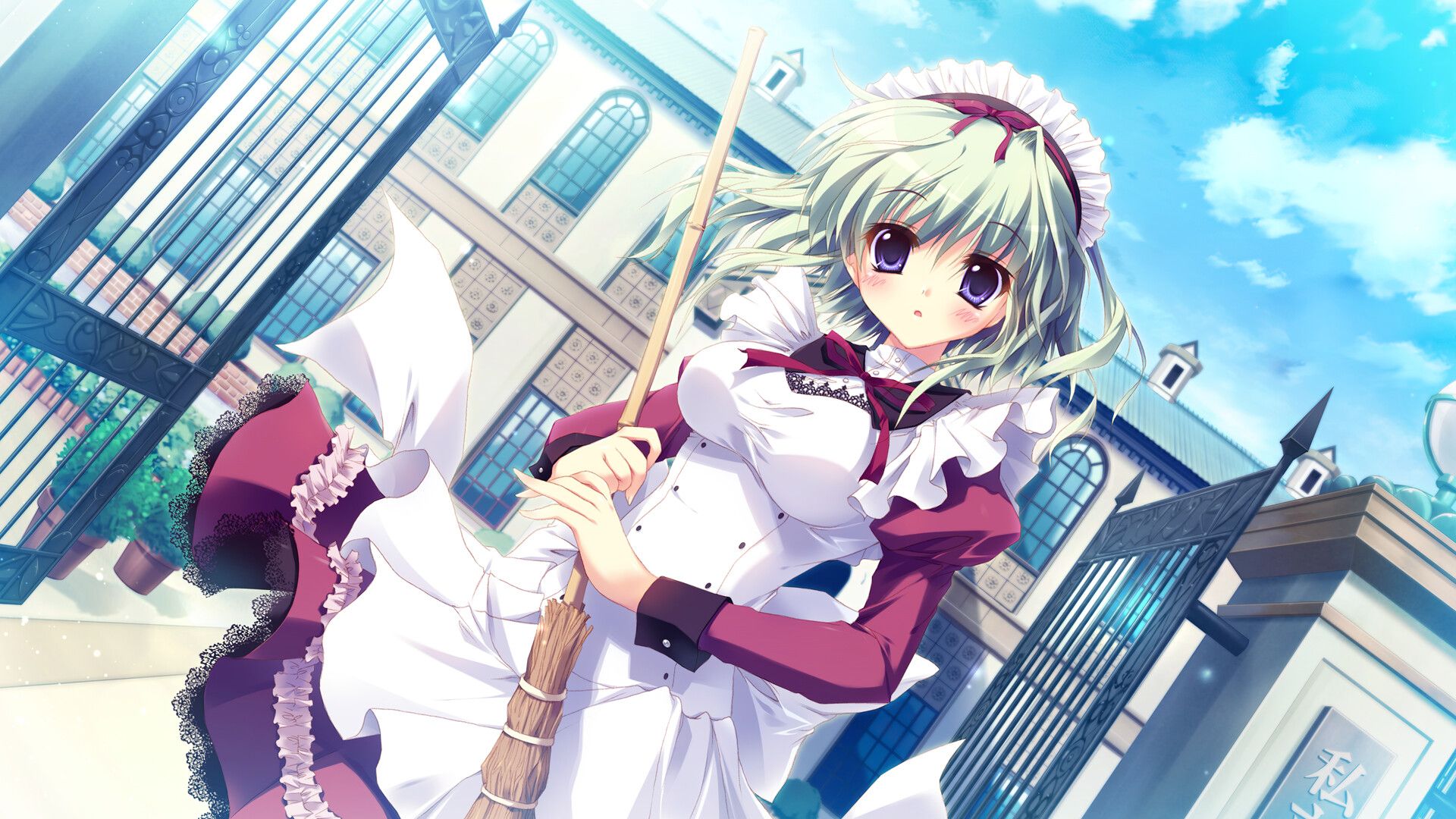 纯白交响曲 -Love is pure white- HD Remake插图6