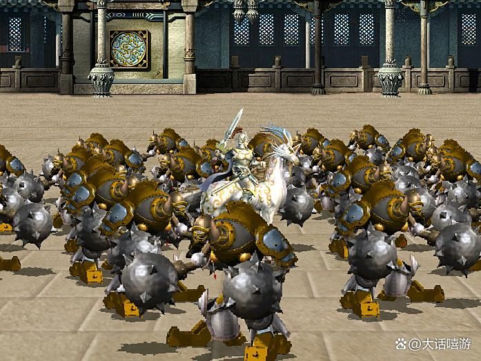 三国群英传7：不敢相信，绝世名剑青釭剑竟如此弱！