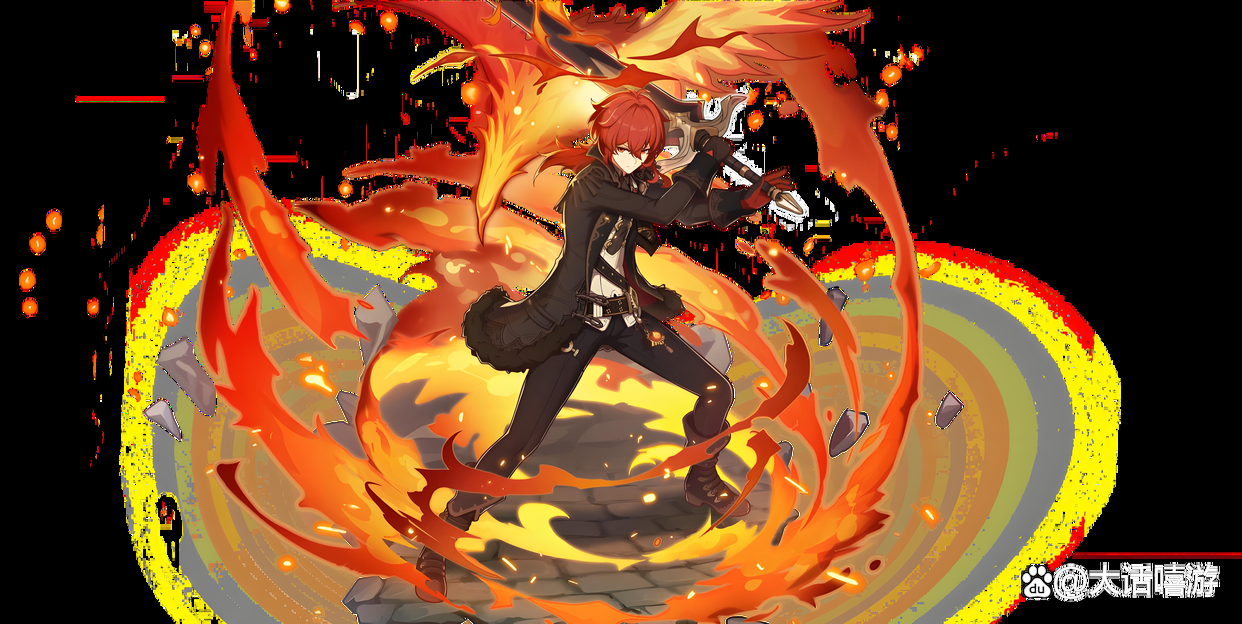 原神迪卢克是谁？