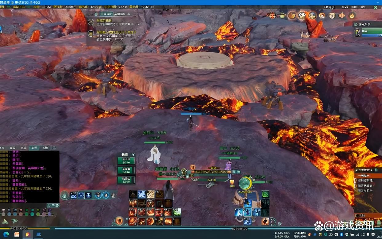 燕然峰老三怎么打