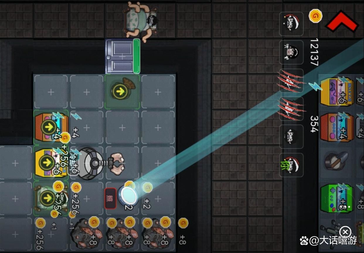 躺平能玩一天的游戏：猛鬼宿舍