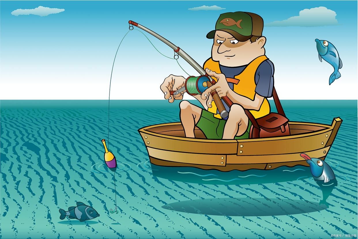 钓鱼游戏是什么游戏？