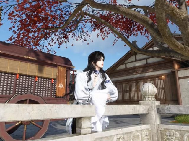 2024最佳手游评选:逆水寒以绝对、断层、碾压的实力领先