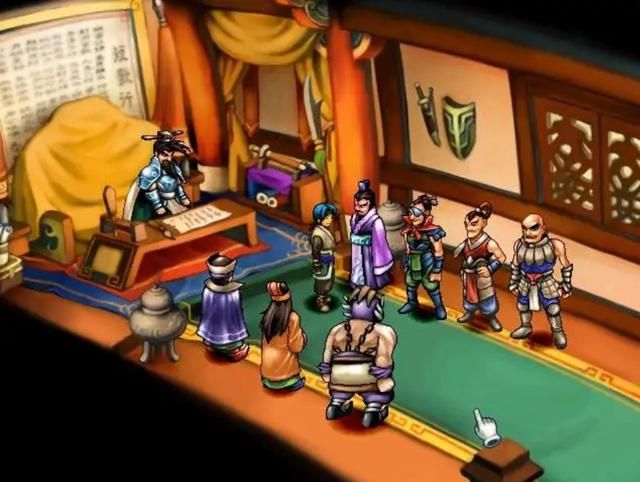 20年了,谁还在等《三国群侠传》重制?