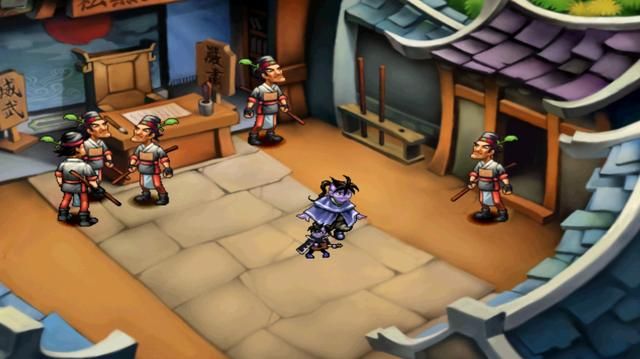 20年了,谁还在等《三国群侠传》重制?