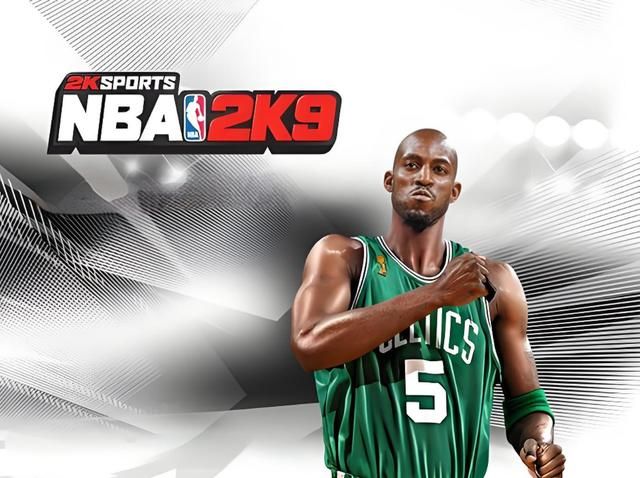 2K9降临前，NBALIVE系列的巅峰记忆