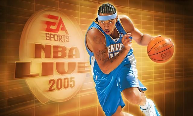 2K9降临前,NBALIVE系列的巅峰记忆