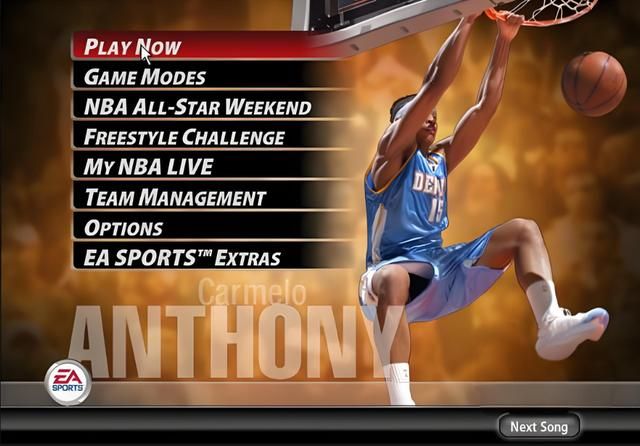 2K9降临前,NBALIVE系列的巅峰记忆