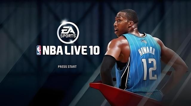 2K9降临前,NBALIVE系列的巅峰记忆