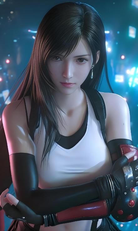 3D 区 “耶路撒冷”蒂法的过人之处，人气居高不下不是没原因的！