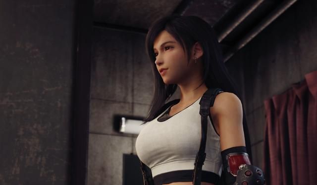 3D 区 “耶路撒冷”蒂法的过人之处,人气居高不下不是没原因的!