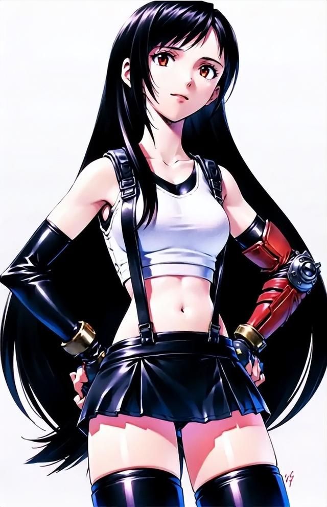 3D 区 “耶路撒冷”蒂法的过人之处,人气居高不下不是没原因的!