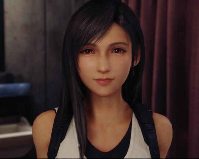 3D 区 “耶路撒冷”蒂法的过人之处,人气居高不下不是没原因的!