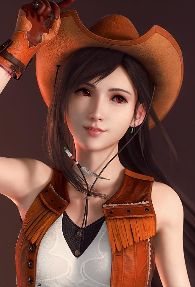 3D 区 “耶路撒冷”蒂法的过人之处,人气居高不下不是没原因的!