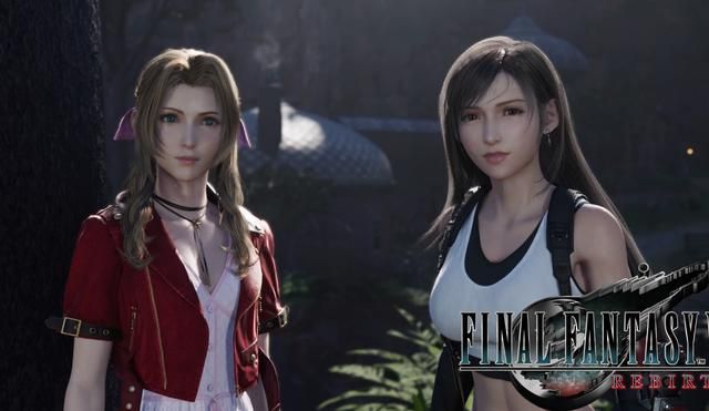 3D 区 “耶路撒冷”蒂法的过人之处,人气居高不下不是没原因的!