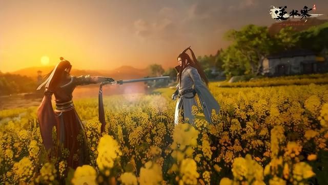 3月赚150亿,米哈游、腾讯都眼红,MMO后浪凭啥能卷赢同行?