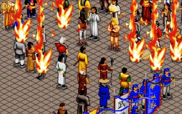 4090被禁售关我怀旧游戏博主什么事?经典游戏根本不需要什么4090