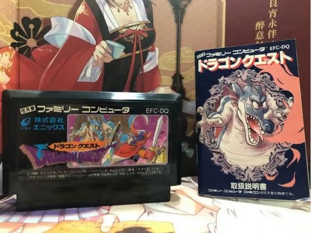 40年前FC神作:硬刚欧美RPG霸权,凭“简化”撑起日式RPG半壁江山