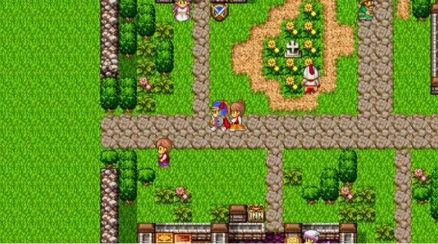 40年前FC神作:硬刚欧美RPG霸权,凭“简化”撑起日式RPG半壁江山