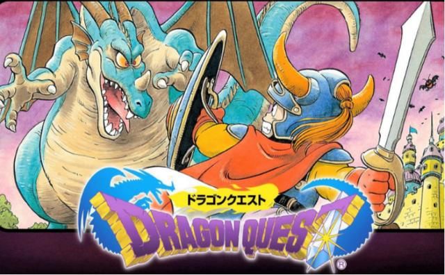 40年前FC神作:硬刚欧美RPG霸权,凭“简化”撑起日式RPG半壁江山