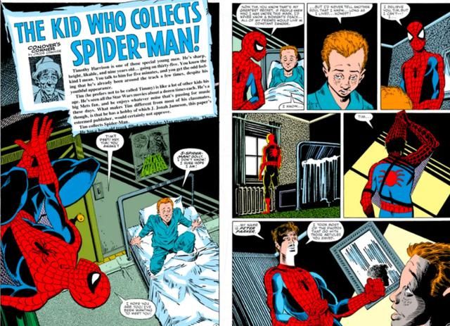 80后是怎样通过游戏认识漫威世界的?