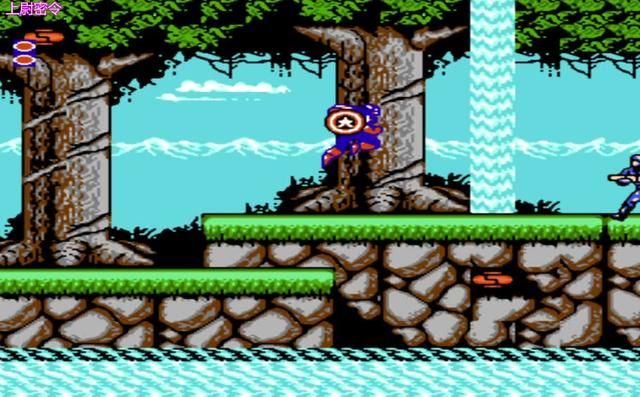 80后是怎样通过游戏认识漫威世界的?