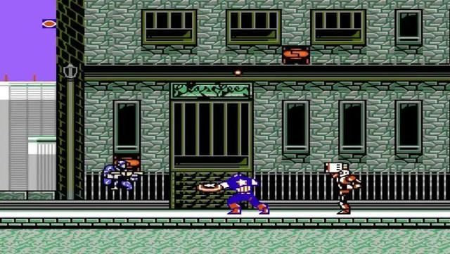 80后是怎样通过游戏认识漫威世界的?