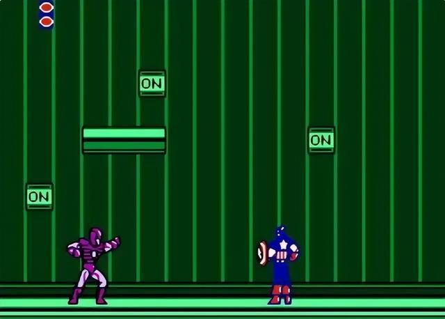 80后是怎样通过游戏认识漫威世界的?