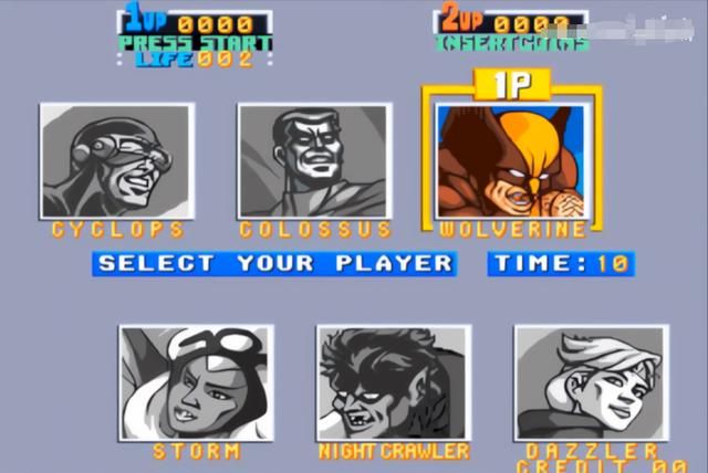 80后是怎样通过游戏认识漫威世界的?