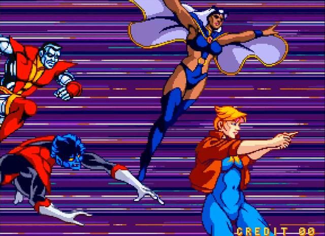 80后是怎样通过游戏认识漫威世界的?