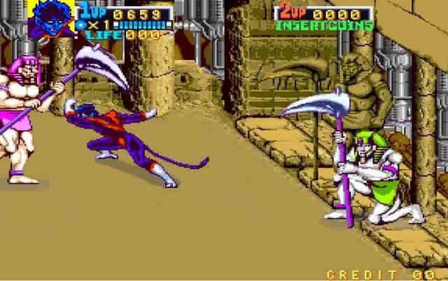 80后是怎样通过游戏认识漫威世界的?