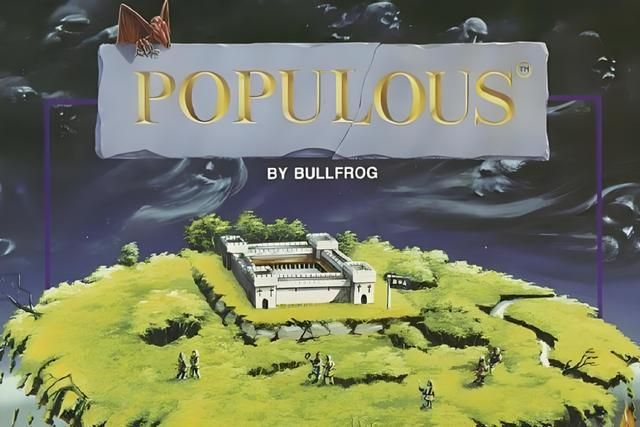 90 年代游戏业界的传奇:牛蛙公司和它的那些神作