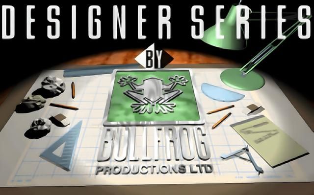 90 年代游戏业界的传奇:牛蛙公司和它的那些神作