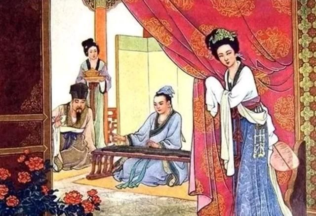 DOS游戏皇帝:做个好皇帝太难了,看来我只适合呆在后宫。