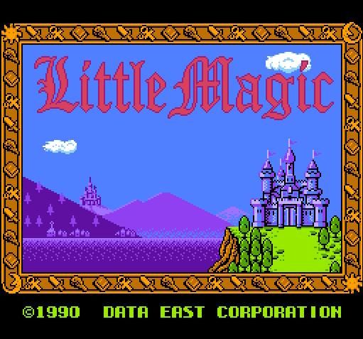 FC上的《魔道士的阴谋》:这完全是被文字耽搁的经典智力卡!