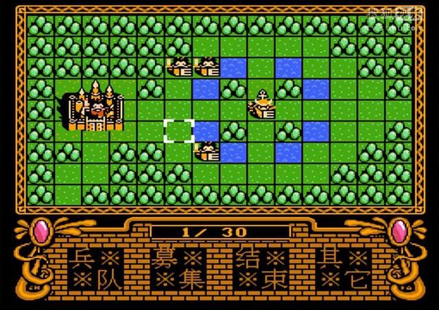 FC上的《魔道士的阴谋》:这完全是被文字耽搁的经典智力卡!