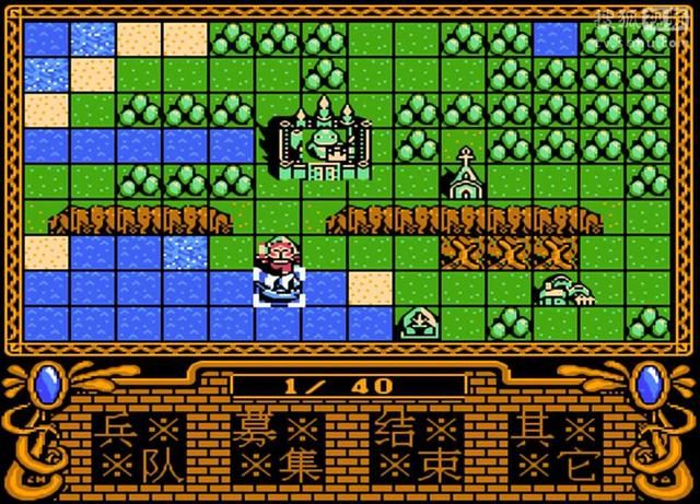 FC上的《魔道士的阴谋》:这完全是被文字耽搁的经典智力卡!