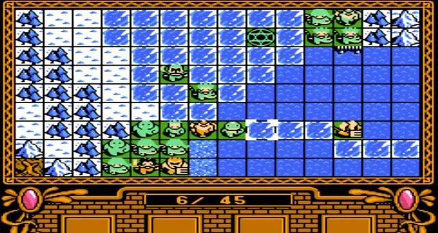 FC上的《魔道士的阴谋》:这完全是被文字耽搁的经典智力卡!